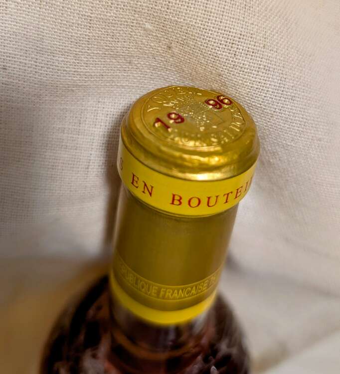 シャトーディケム1996（お酒）の商品画像 - 査定依頼日：2025年2月16日 - 最高査定価格：38,000円