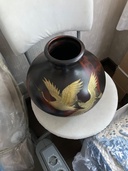 高岡銅器　眞峰作（美術品・骨董品）の商品画像 - 査定依頼日：2026年2月1日 - 最高査定価格：2,000円