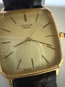 セイコー その他 セイコークレドール　K1（高級時計）の商品画像 - 査定依頼日：2025年12月27日 - 最高査定価格：250,000円