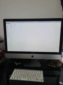 imac（PC・タブレット）の商品画像 - 査定依頼日：2025年9月13日 - 最高査定価格：5,000円