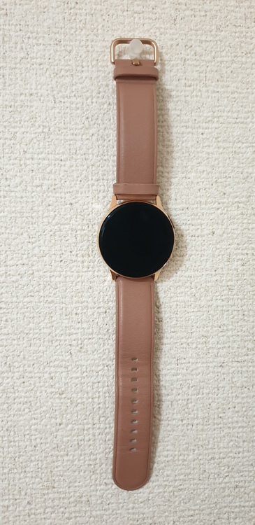 GalaxyWatchActive2（家電）の商品画像 - 査定依頼日：2020年12月19日