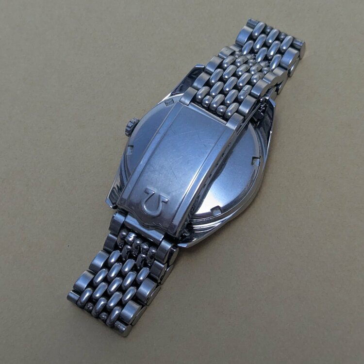 オメガ シーマスター （高級時計）の商品画像 - 査定依頼日：2026年2月27日 - 最高査定価格：180,000円