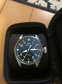 IWC パイロットウォッチ iw500109（パイロットウォッチ）の商品画像 - 美品 - 査定完了日：2025.08.12 - 最高査定価格：730,000円