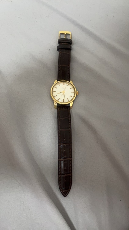 オメガ シーマスター （高級時計）の商品画像 - 査定依頼日：2025年6月7日 - 最高査定価格：120,000円