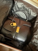 ミニ16セーズ　リザード（ブランドバッグ）の商品画像 - 査定依頼日：2026年1月29日 - 最高査定価格：280,000円