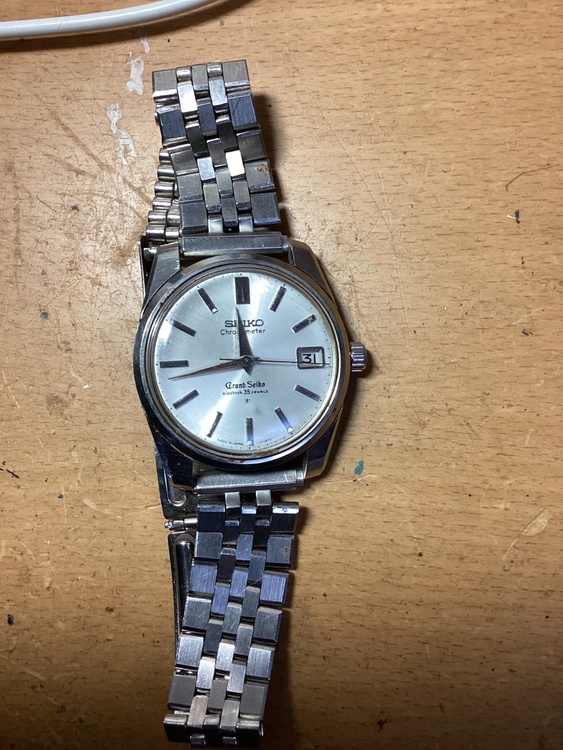 5110884（高級時計）の商品画像 - 査定依頼日：2026年3月31日 - 最高査定価格：70,000円