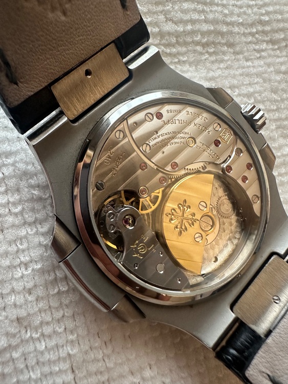 コンプリケーション（高級時計）の商品画像 - 査定依頼日：2025年7月31日 - 最高査定価格：9,650,000円