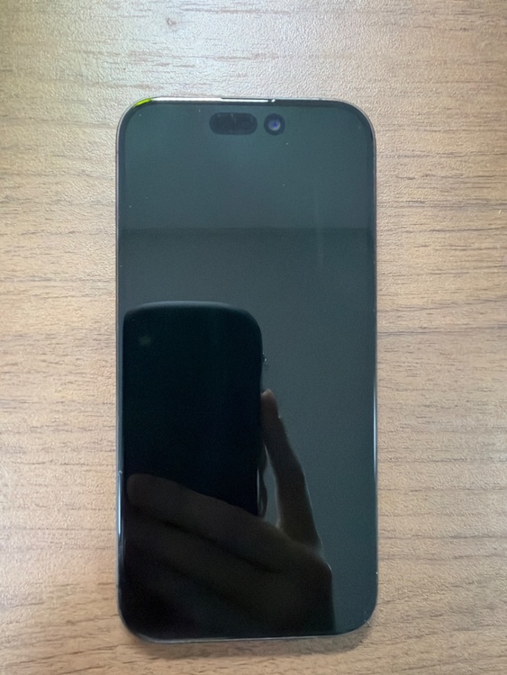 iPhone iPhone 15 Pro 128GB SIMフリー（スマホ）の商品画像 - 査定依頼日：2026年9月27日 - 最高査定価格：86,000円