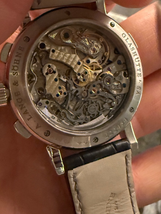 ダトグラフアップダウン（高級時計）の商品画像 - 査定依頼日：2025年12月8日 - 最高査定価格：16,800,000円