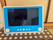 防水ポ―タブルDVDプレーヤー型番D14（家電）の商品画像 - 査定依頼日：2025年3月24日 - 最高査定価格：1,500円