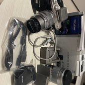 オリンパス（カメラ）の商品画像 - 査定依頼日：2023年6月27日 - 最高査定価格：20,000円