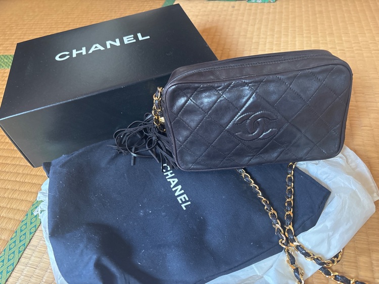 シャネル マトラッセ （ブランドバッグ）の商品画像 - 査定依頼日：2025年7月11日 - 最高査定価格：180,000円