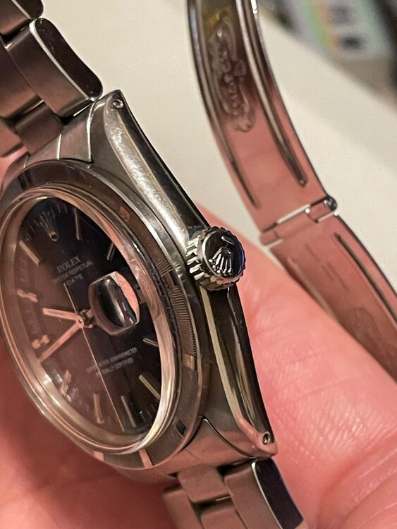 ロレックス パーペチュアルデイト （高級時計）の商品画像 - 査定依頼日：2025年1月17日 - 最高査定価格：300,000円