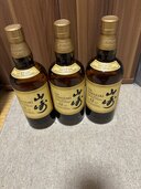 ウイスキー サントリー山崎 （お酒）の商品画像 - 査定依頼日：2025年1月26日 - 最高査定価格：54,000円