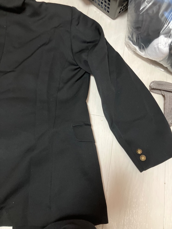 中学校の制服（古着・ファッション）の商品画像 - 査定依頼日：2026年7月23日 - 最高査定価格：100,000円