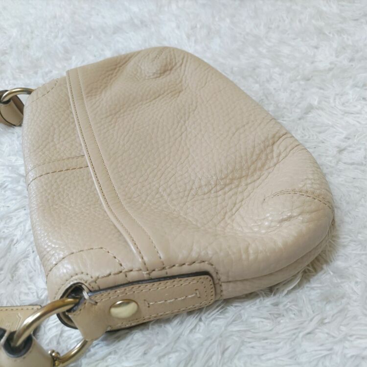 ショルダーバック（ブランドバッグ）の商品画像 - 査定依頼日：2025年6月22日 - 最高査定価格：3,000円