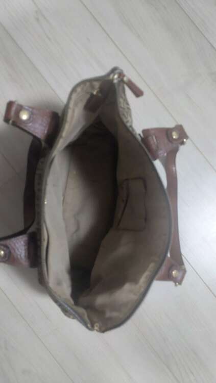 トートバック（ブランドバッグ）の商品画像 - 査定依頼日：2025年3月5日 - 最高査定価格：15,000円