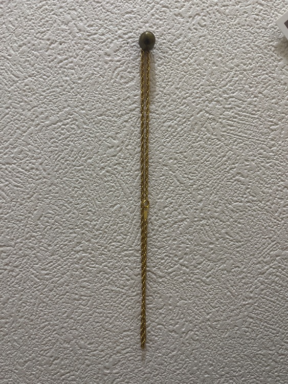 ネックレス（金・貴金属）の商品画像 - 査定依頼日：2025年8月27日 - 最高査定価格：70,000円