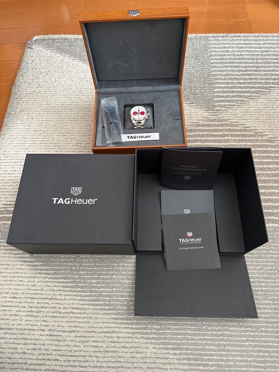 CBN201M.EA0016（高級時計）の商品画像 - 査定依頼日：2026年2月2日 - 最高査定価格：750,000円