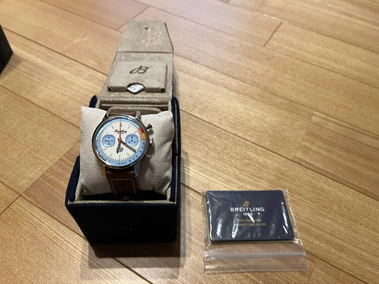 トップタイムデウス（高級時計）の商品画像 - 査定依頼日：2025年5月3日 - 最高査定価格：600,000円