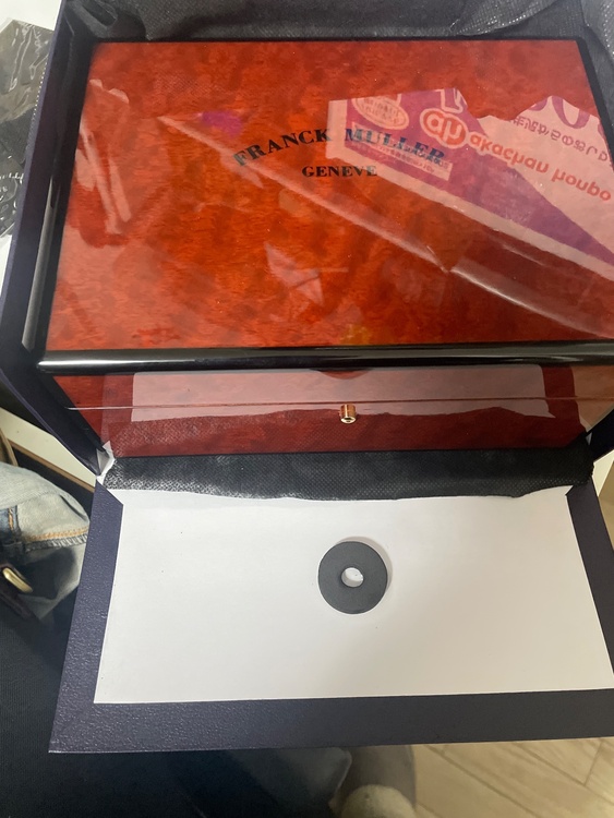 フランクミュラー その他 2000 SC （高級時計）の商品画像 - 査定依頼日：2025年12月21日 - 最高査定価格：300,000円