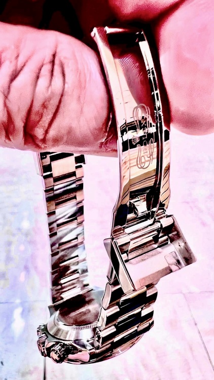 デイトナ116520（高級時計）の商品画像 - 査定依頼日：2025年8月30日 - 最高査定価格：3,450,000円