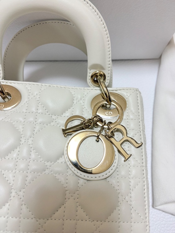 ディオール  （ブランドバッグ）の商品画像 - 査定依頼日：2026年4月12日 - 最高査定価格：310,000円