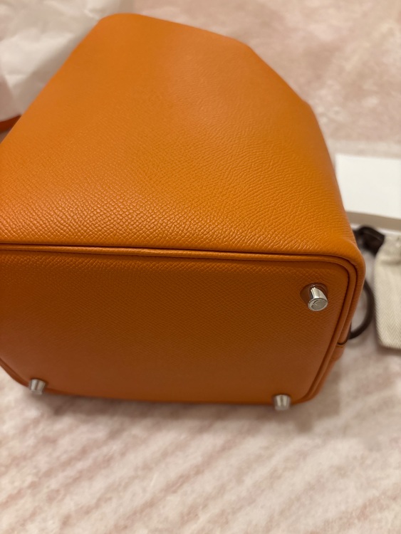 エルメス ピコタン （ブランドバッグ）の商品画像 - 査定依頼日：2025年6月22日 - 最高査定価格：500,000円