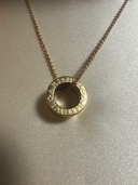 ブルガリゼロワンネックレス（金・貴金属）の商品画像 - 査定依頼日：2026年2月5日 - 最高査定価格：350,000円