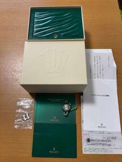 ロレックス エクスプローラー ２１４２７（高級時計）の商品画像 - 査定依頼日：2025年1月19日 - 最高査定価格：1,000,000円