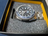 初代ブラックサムライ（高級時計）の商品画像 - 査定依頼日：2026年1月21日 - 最高査定価格：22,000円