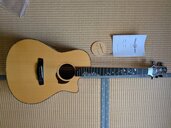yokoyama guitar ssar gtb
