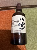 ウイスキー サントリー山崎（お酒）の商品画像 - 査定依頼日：2026年8月6日 - 最高査定価格：10,000円