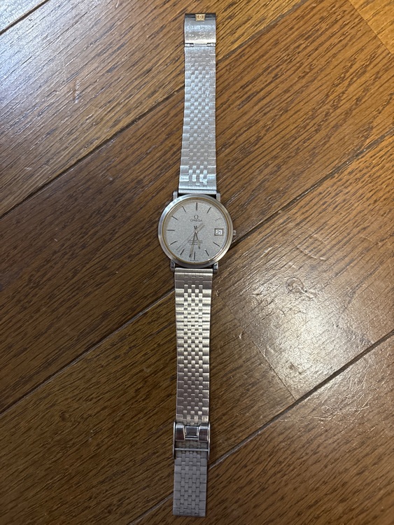 オメガ コンステーション （高級時計）の商品画像 - 査定依頼日：2025年10月28日 - 最高査定価格：30,000円