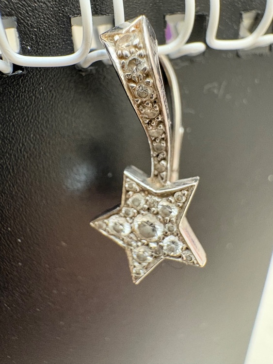 シャネル　コメットピアス（宝石）の商品画像 - 査定依頼日：2026年3月4日 - 最高査定価格：375,000円