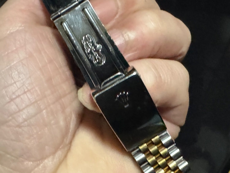 ロレックス デイトジャスト 1623（高級時計）の商品画像 - 査定依頼日：2026年1月25日 - 最高査定価格：1,000,000円