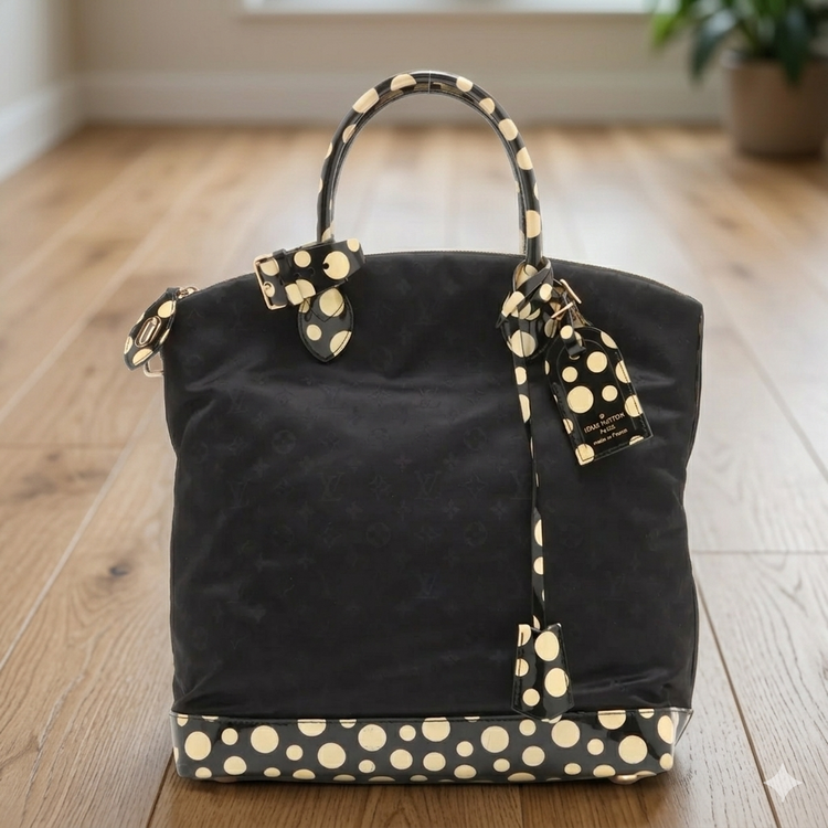 モノグラム　ロックイット（ブランドバッグ）の商品画像 - 査定依頼日：2026年4月17日 - 最高査定価格：100,000円