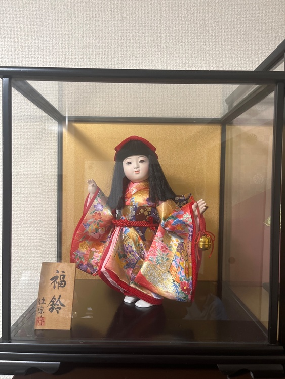 人形（美術品・骨董品）の商品画像 - 査定依頼日：2026年7月6日 - 最高査定価格：5,000円