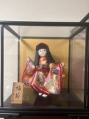 人形（美術品・骨董品）の商品画像 - 査定依頼日：2026年7月6日 - 最高査定価格：5,000円