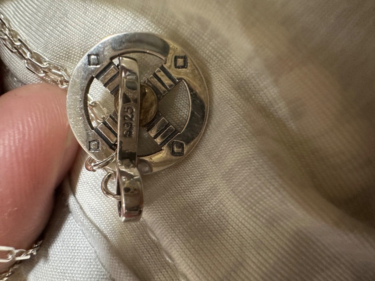 フェザーネックレス（金・貴金属）の商品画像 - 査定依頼日：2025年8月16日 - 最高査定価格：1,000円