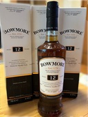 BOWMORE12年（お酒）の商品画像 - 査定依頼日：2025年6月28日 - 最高査定価格：240,400円