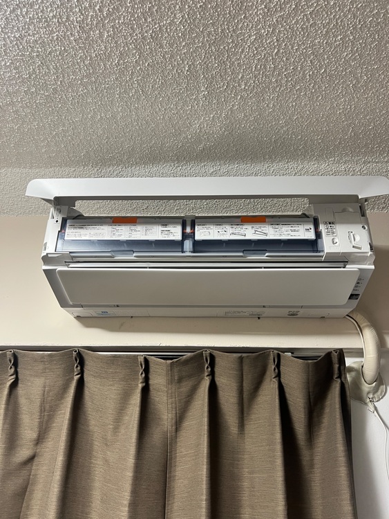 エアコン（家電）の商品画像 - 査定依頼日：2025年6月15日 - 最高査定価格：20,000円