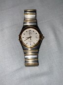 オメガ コンステーション （高級時計）の商品画像 - 査定依頼日：2024年9月4日 - 最高査定価格：100,000円