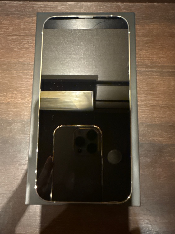 iPhone 13 Pro 256GB Softbank（スマホ）の商品画像 - 査定依頼日：2026年5月4日 - 最高査定価格：55,000円