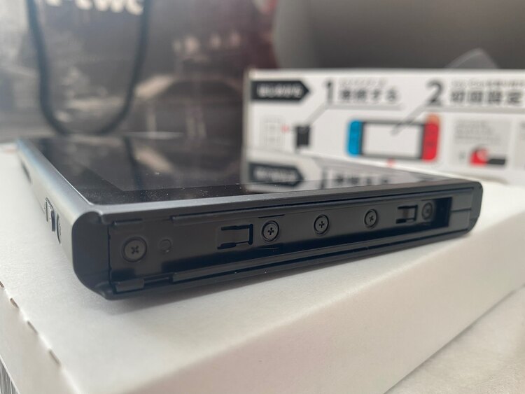 任天堂スイッチ（ゲーム機本体・ゲームソフト）の商品画像 - 査定依頼日：2023年12月16日 - 最高査定価格：21,000円