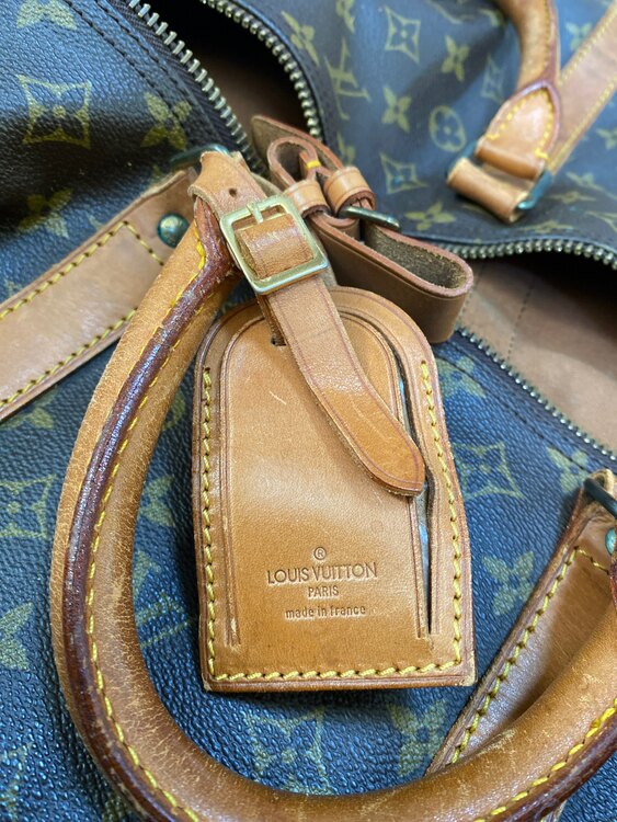 ルイヴィトン モノグラム （ブランドバッグ）の商品画像 - 査定依頼日：2024年12月21日 - 最高査定価格：110,000円