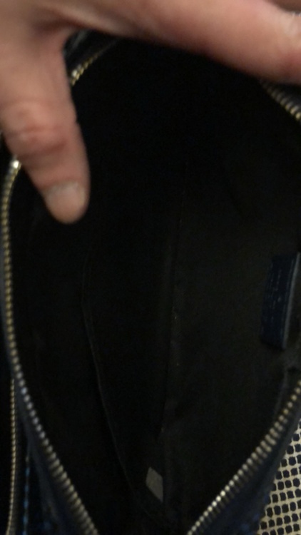 LOUIS VUITTON ルイヴィトン ダミエ ヘリテージ トリオメッセンジャ（ブランドバッグ）の商品画像 - 査定依頼日：2025年12月13日 - 最高査定価格：100,000円