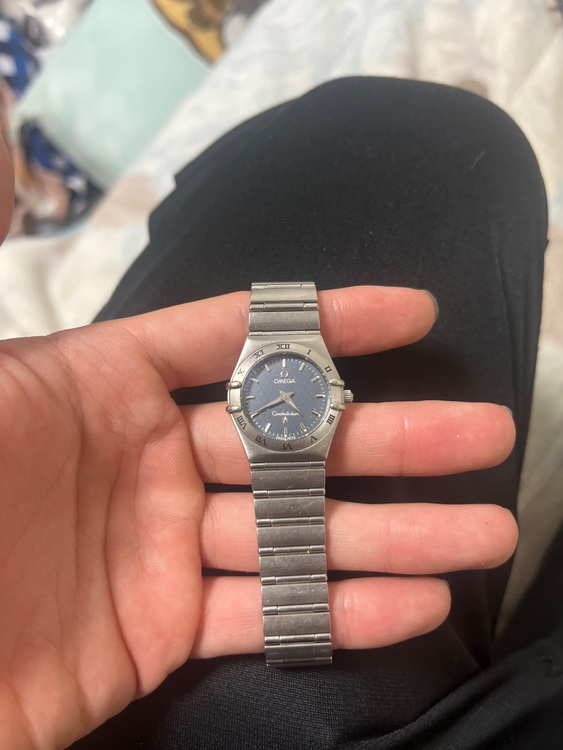 オメガ コンステーション （高級時計）の商品画像 - 査定依頼日：2025年7月25日 - 最高査定価格：90,000円