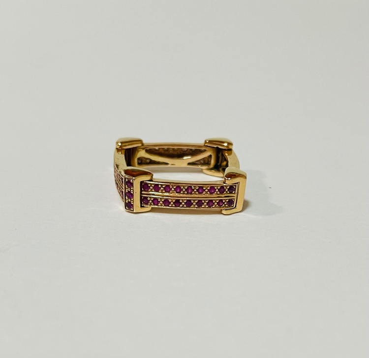 指輪兼ネックレス（金・貴金属）の商品画像 - 査定依頼日：2026年7月16日 - 最高査定価格：100,000円