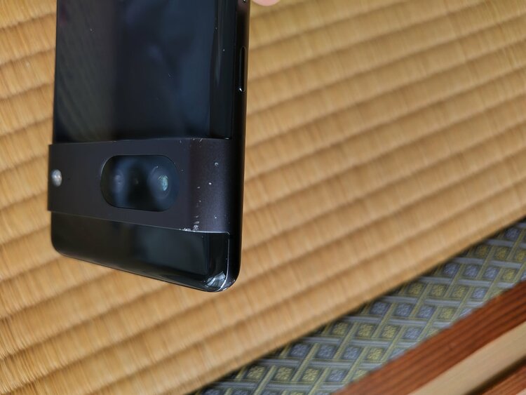 Pixel Pixel 7シリーズ au（スマホ）の商品画像 - 査定依頼日：2026年9月18日 - 最高査定価格：11,500円